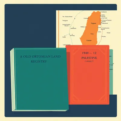 Palestine Before 1948: People, Politics, and Sovereignty