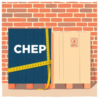 The Secret Economy of Pallets