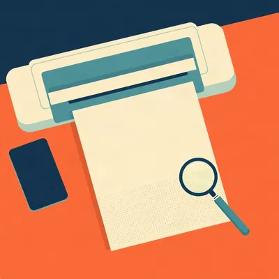 Printing Files on Paper That Outlasts the Software