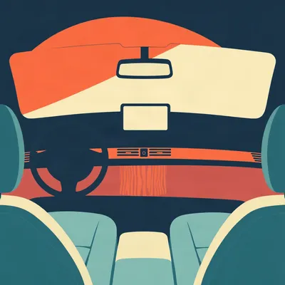 The Passenger Seat Never Got an Instrument Panel