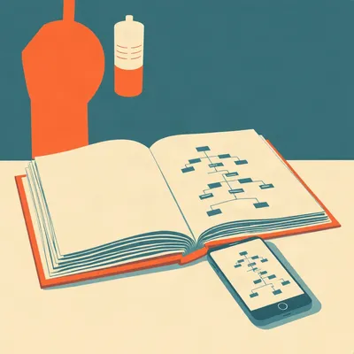 Your Life as a Medical Encyclopedia: Decision Trees for Real Life