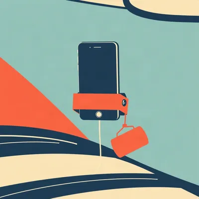 Why Phone Mounts Fail (And What Doesn't)