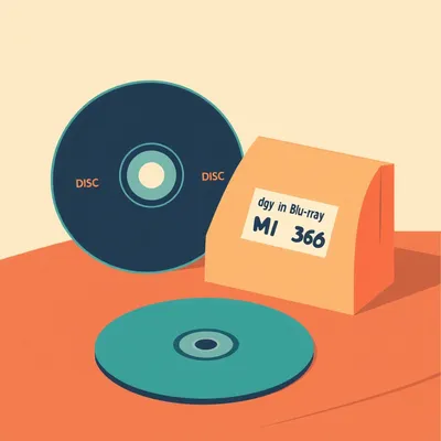 Why Mail a Disc to Your In-Law?