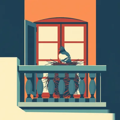 Pigeon on the Balcony: Law, Torah, and Biology