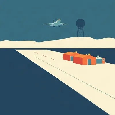 Life at 76 Degrees North: Inside Pituffik Space Base
