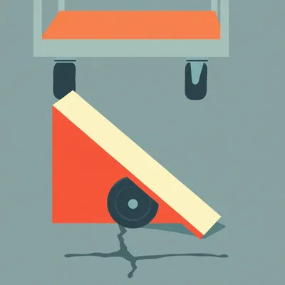 The Moving Trolley That Ran Away