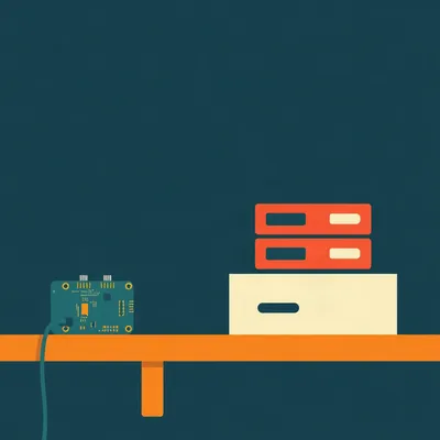 Building a Podcast Backup Appliance