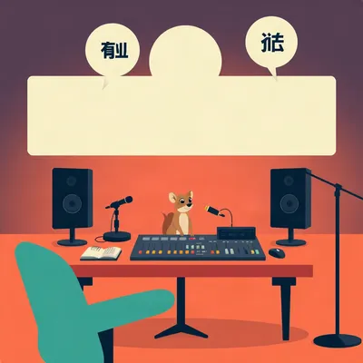 Cover art for Check Out Our First Hebrew Episodes (Plus Mandarin)