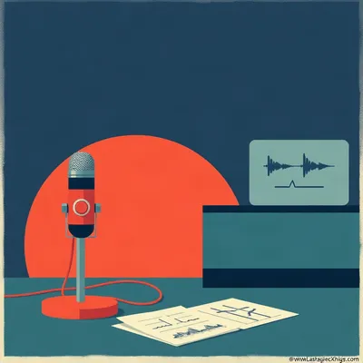 Rebuilding the Podcast: Turn-Taking, Buttons, and Chatterbox