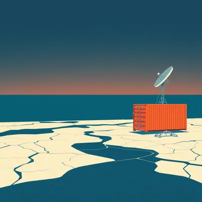 Survival on the Edge: The Logistics of Polar Science