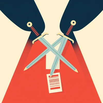 When Political Disagreement Becomes Mortal Enmity