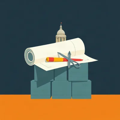 How a Standards Body Built a State Before the State Existed