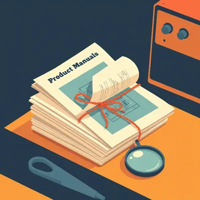 Should You Upload That Old Manual?