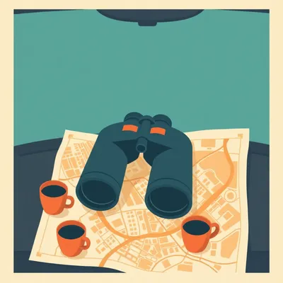The Boring Art of Professional Surveillance