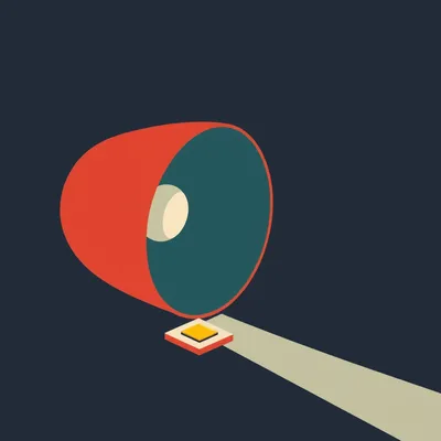 How Search Teams Use $500 Torches to See 2km