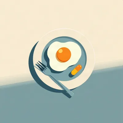Protein, ADHD, and the Breakfast You Skip