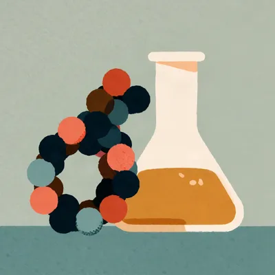 Cover art for Why Protein Design Ignores Astronomical Counts