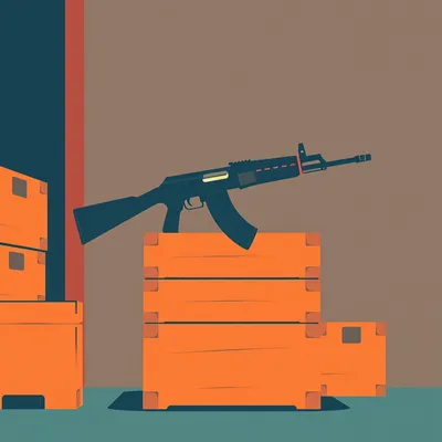How Governments Arm Militias Without Leaving Fingerprints