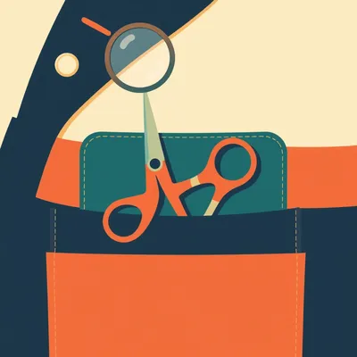 Scissors vs. Tool Belt: The Puncture & Cut Showdown