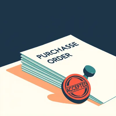 What a Purchase Order Actually Is (Legally, It's Not an Order)
