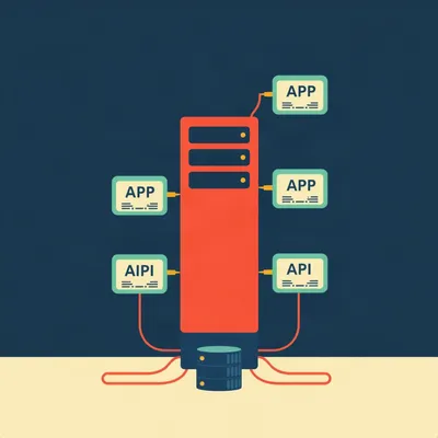 Building a Pure AI Inference Server