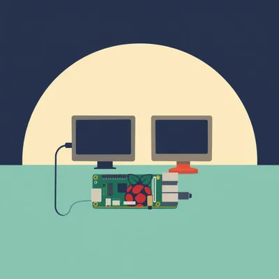 One Pi, Two Screens: The Isolation Playbook