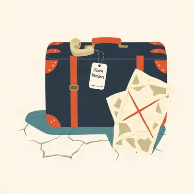 When Reluctant Travelers Make the Best TV