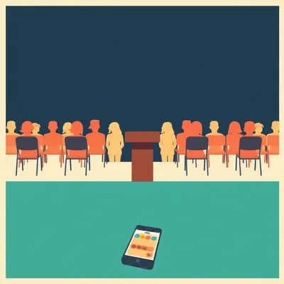 The Half-Billion Dollar Industry of Fake Crowds