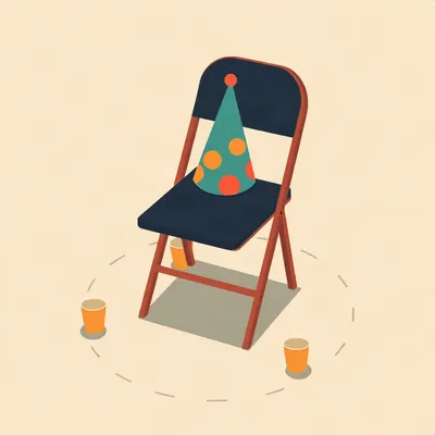 How to Fill a Room With People Who Remember You