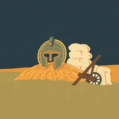 When Rome Didn't Have a Standing Army