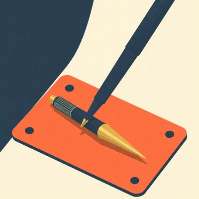 The Four-Hundred-Year-Old Pen That Outperforms Modern Tech