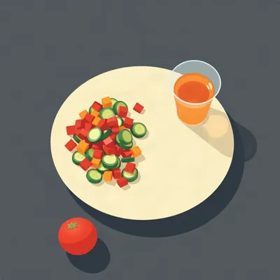 Why Salad Is Breakfast in Israel and Punishment in America