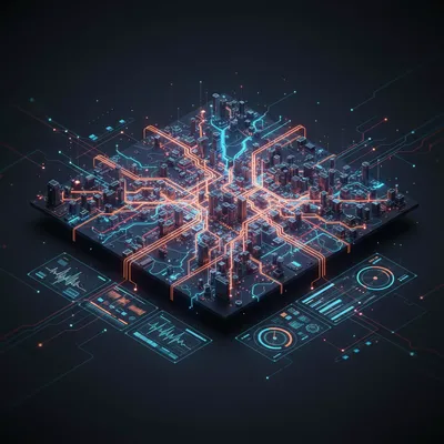 The Wires That Bind: Decoding SCADA and Industrial Control