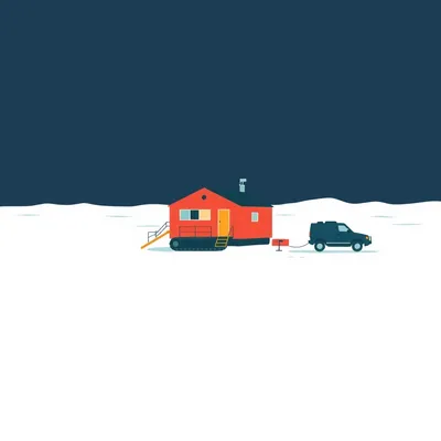 How Many Scientists Actually Live at the Poles?