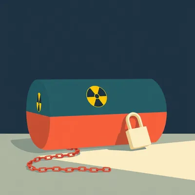 How Do You Actually Seize Enriched Uranium?