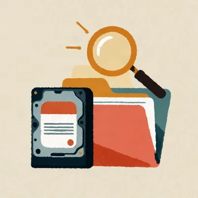 Cover art for Why Semantic Desktop Search Struggles to See Files