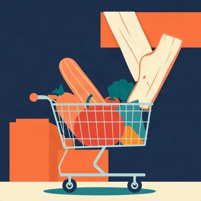 When Shopping Lists Outgrow the Grocery Store