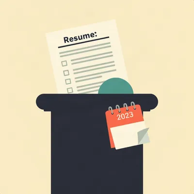 The Two-Week Job You Never Explain