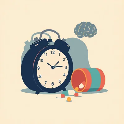 Why You Wake at 3 AM and Can't Get Back to Sleep