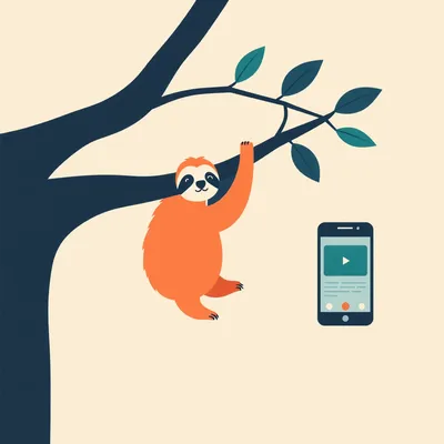 Why the Slowest Animal Has 4 Billion Views