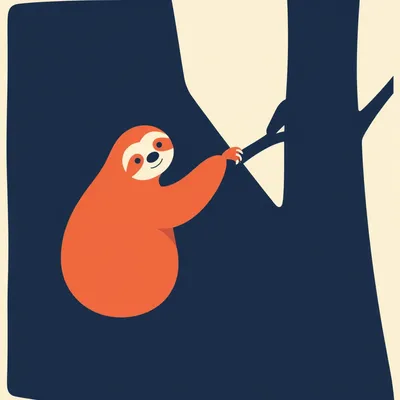 Why Sloths Don't Send Mother's Day Cards