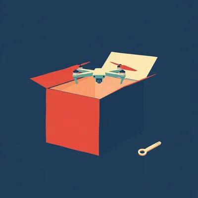 Smuggling Drones Into Iran: The IKEA Approach