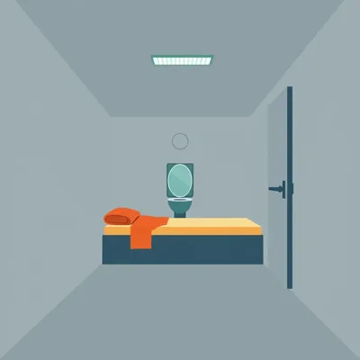 80,000 People in Solitary: What It Does to the Brain