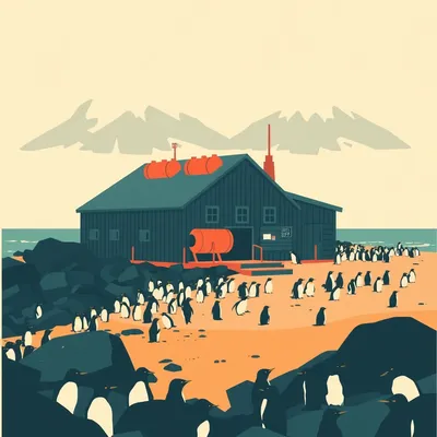 The Rat-Free Island: South Georgia's Wild Comeback