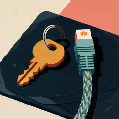 Cover art for Why Modern SSH Keys Cannot Fix Harvested Traffic