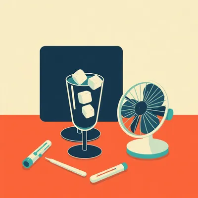 How SSRIs Change Your Body's Thermostat