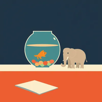 Goldfish vs Elephant: The Stateful Agent Dilemma