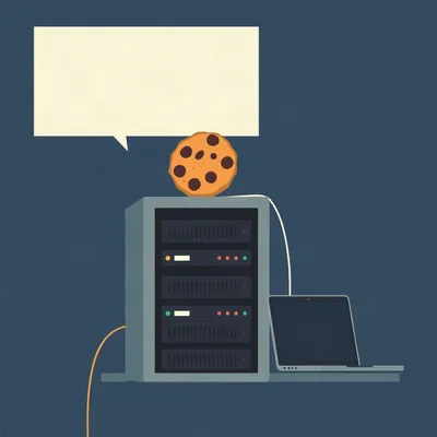 Streaming Browser Cookies to a Headless Server