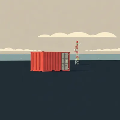 The Islands Between Two Oceans