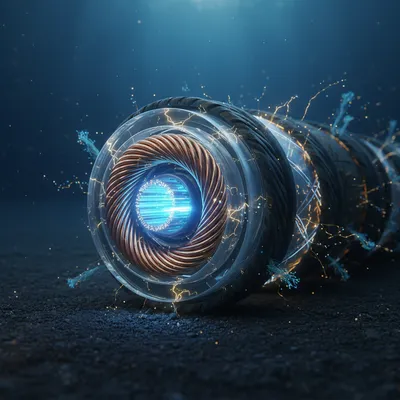 Powering the Abyss: The Secret High-Voltage Undersea Web